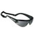 Sportschutzbrille `SWISS EYE´schwarz