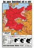 Karte "Das ganze Deutschland soll es sein"