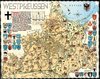 Bildwandkarte „Westpreußen“