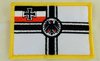 Aufnäher Ärmelabzeichen "Reichskriegsflagge" RKF