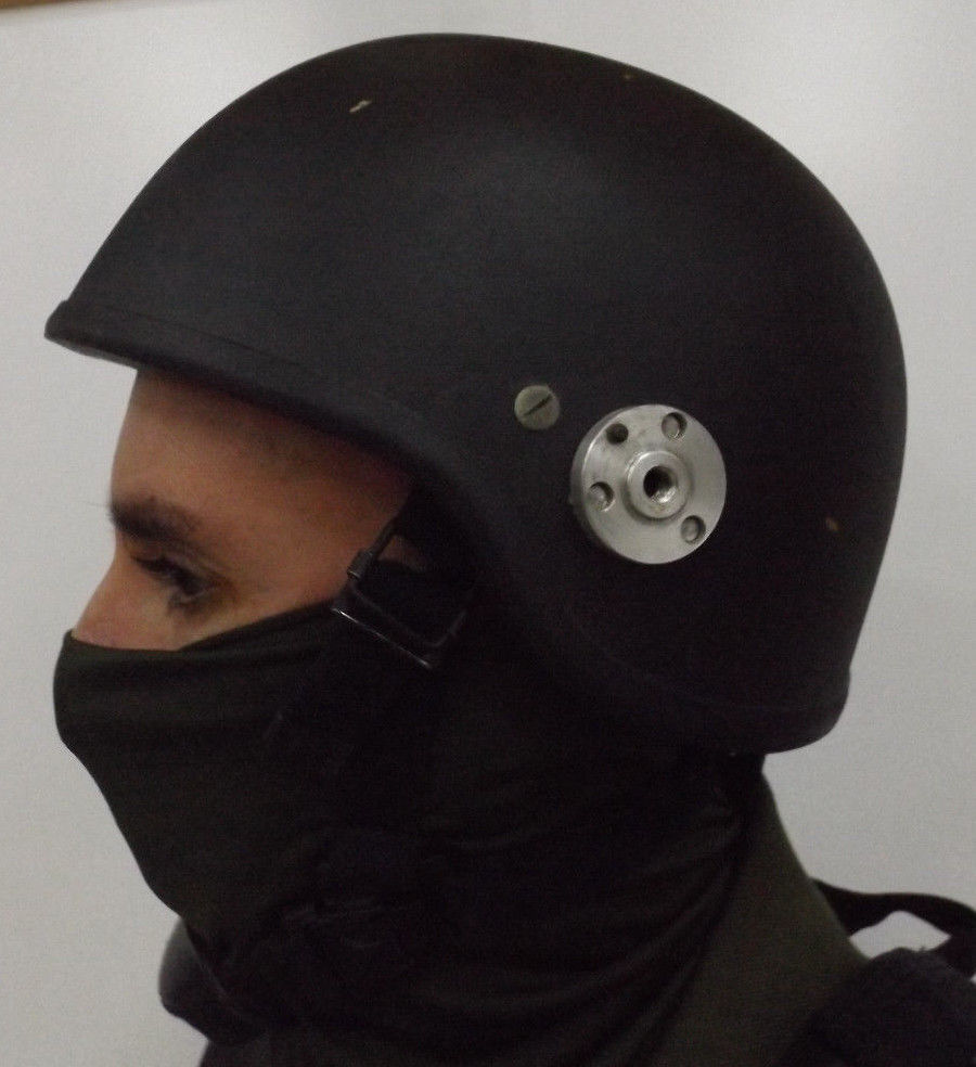 Modell P100 5 Stück Einsatz Helm Helmbezug für Einsatzschutzhelm der GSG 9 