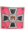 Standarte der Wehrmacht Regimentsfahne rosa