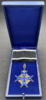 Aufbewahrung Schachtel Etui Box für Orden Pour le Mérite