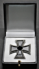 Aufbewahrung LDO Schachtel Etui Box für Eisernes Kreuz 1. Klasse